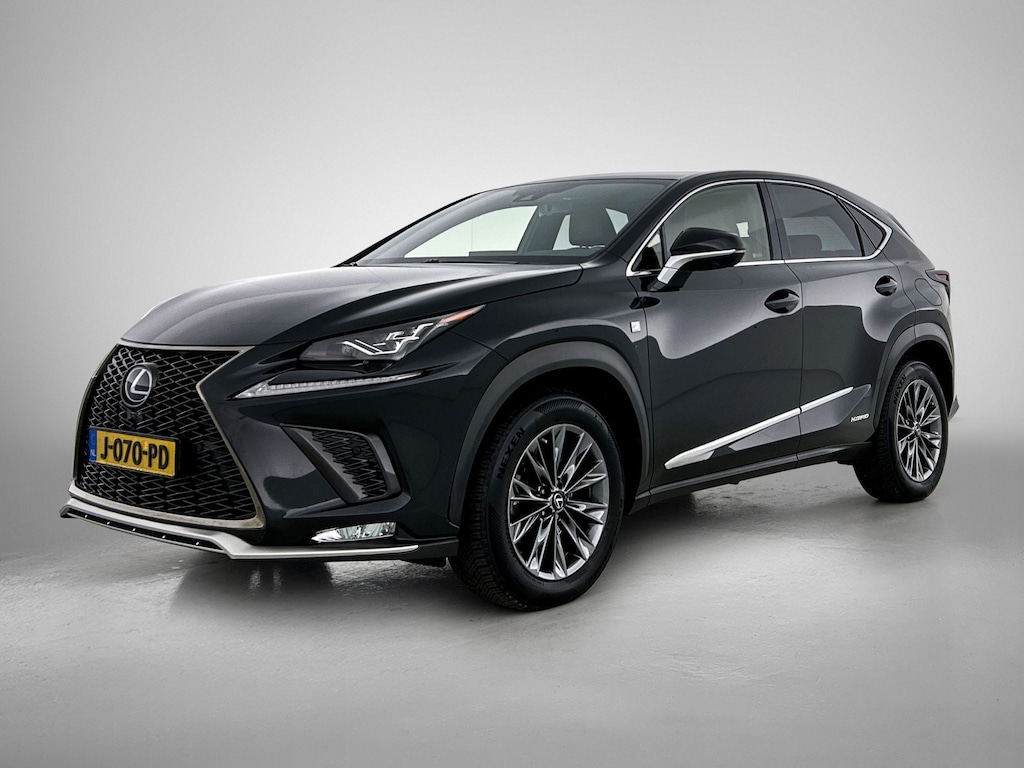 Lexus NX 300h AWD F Sport Premium | Stoelgeheugen | Mark Levinson | Stoelkoeling |