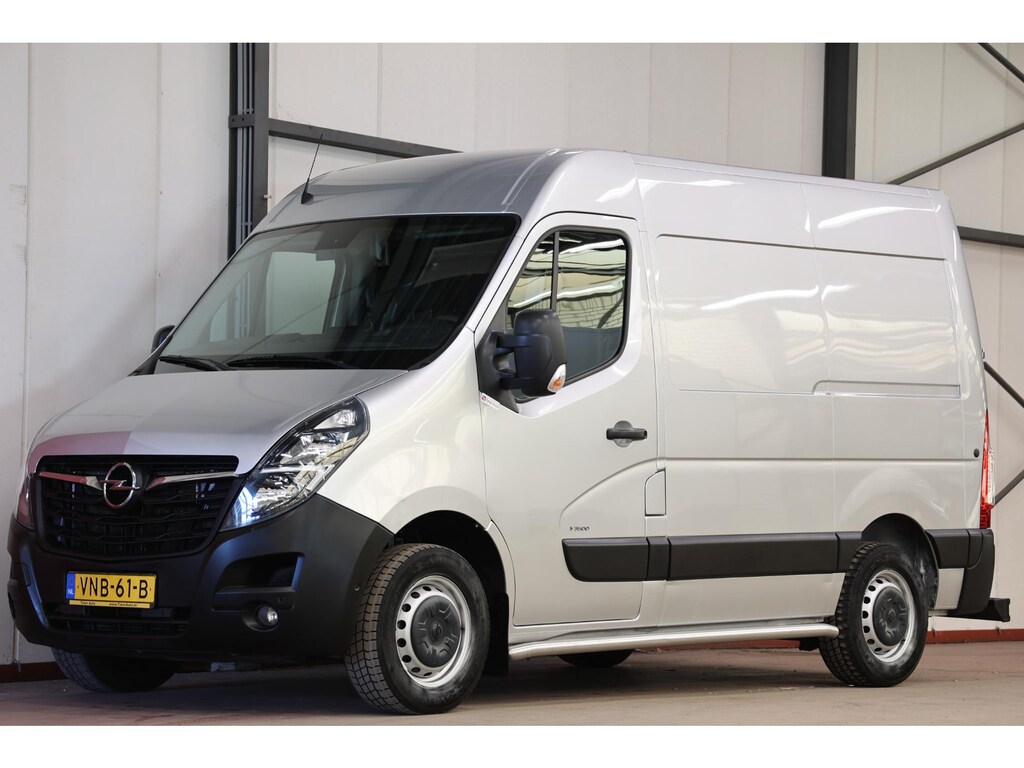 Opel Movano 2.3 Turbo L1H2 AUTOMAAT 180PK