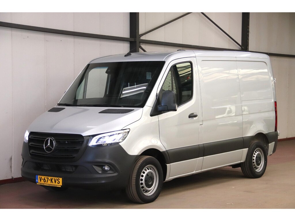 Mercedes-Benz Sprinter 314 L1H1 AUTOMAAT WERKPLAATSINRICHTING