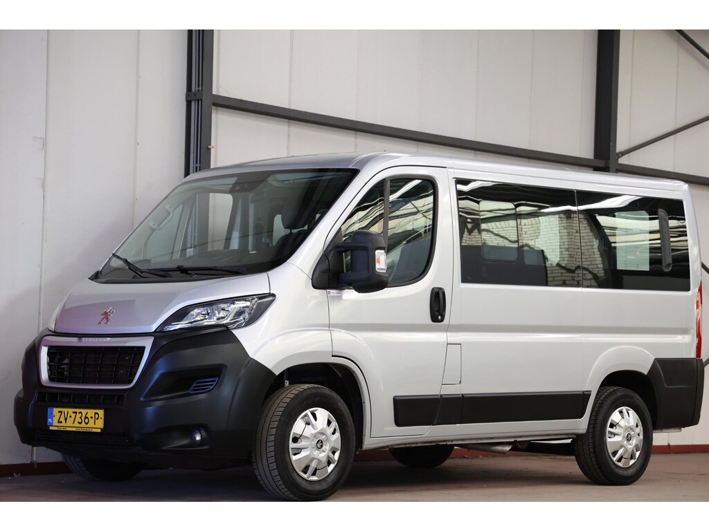 Peugeot Boxer 141PK PERSONENBUS 9 PERSOONS