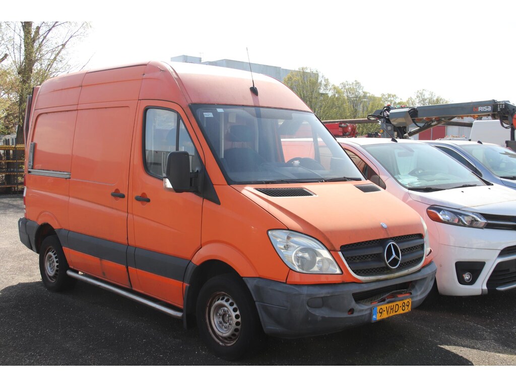 Mercedes-Benz Sprinter 310 2.2 CDI 325 MOTOR DEFECT