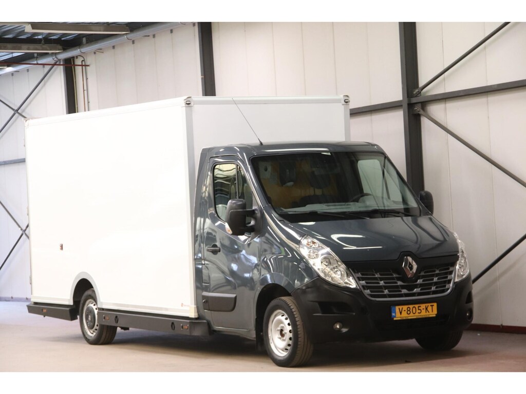 Renault Master LOWLINER VERKOOPWAGEN LANGE VERSIE