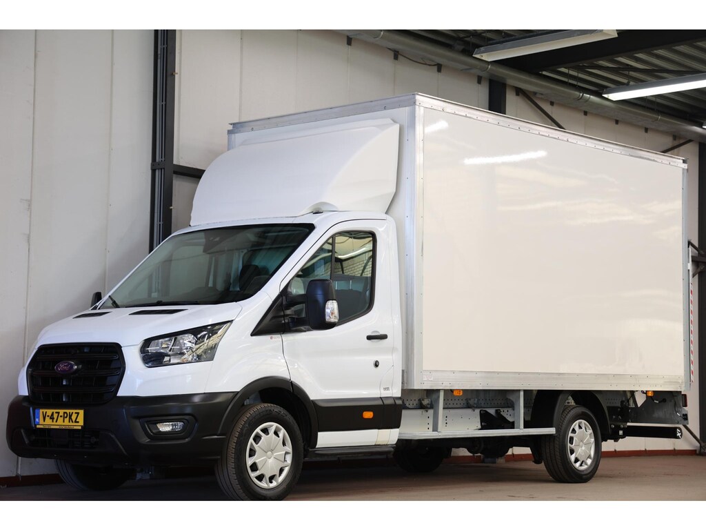Ford Transit 2.0 TDCI BAKWAGEN MEUBELBAK LAADKLEP EURO 6