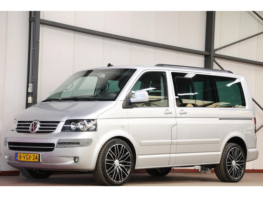 Volkswagen Transporter Multivan 2.5 TDI Comfortline