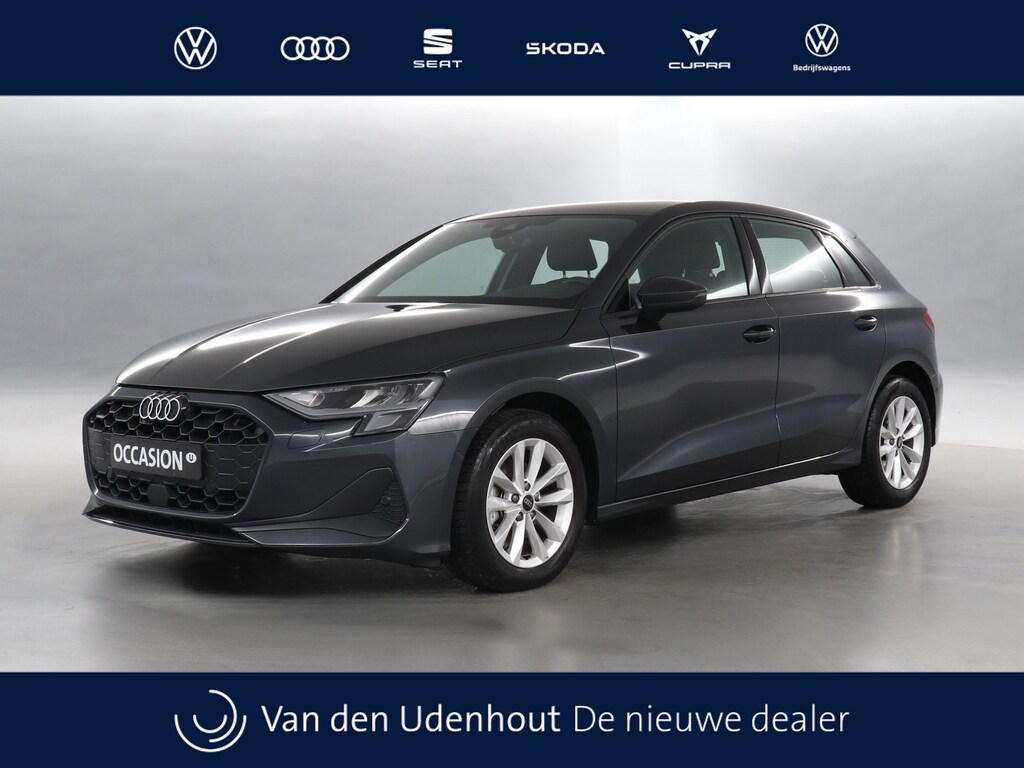 Audi A3 Sportback 30 TFSI 115pk Pro Line S-Tronic / Navigatie via App Connect / Cruise Control / Parkeersensoren