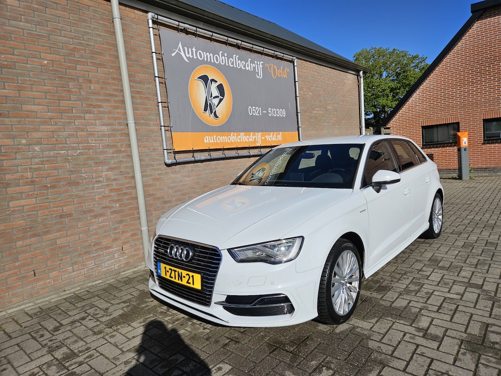 Audi A3 Sportback 1.4 e-tron PHEV Attraction Pro Line plus