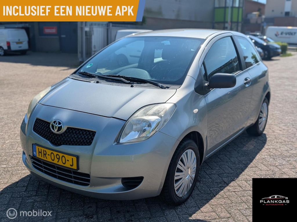 Toyota Yaris 1.0 VVTi
