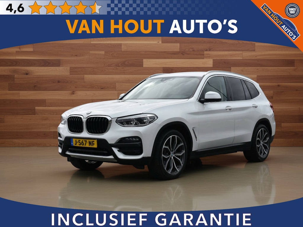 BMW X3 xDrive20i High Executive Edition | 20"LMV | TREKHAAK