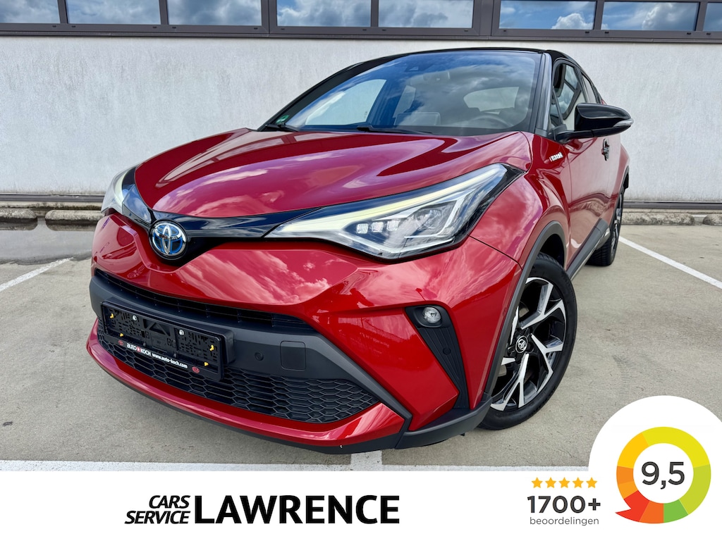 Toyota C-HR / C-HR+ 2.0 Hybrid Style TeamD Bi Tone | 1ste eig.| Blindsp. | SOH 98%| dealer onderhouden | % Bovag Occasion dealer 5