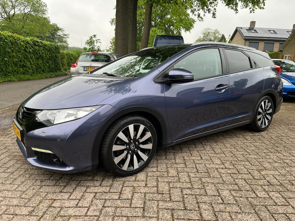 Honda Civic 1.8 142pk Lifestyle