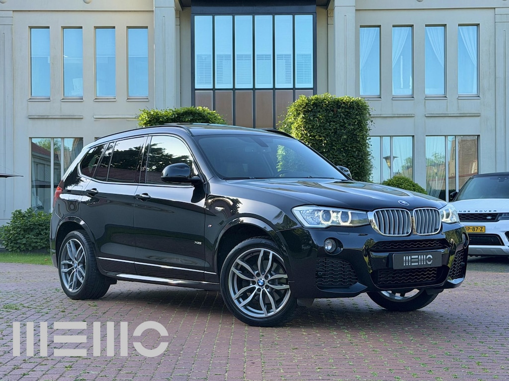 BMW X3 xDrive28i High Executive M Sport Edition - Nieuwe Ketting - Trekhaak - DAB - LED