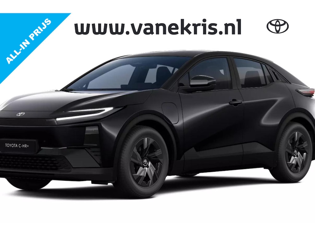Toyota C-HR / C-HR+ Dynamic Limited Edition 57.7 kWh | Nieuw en leverbaar met €3.000 inruilpremie!!