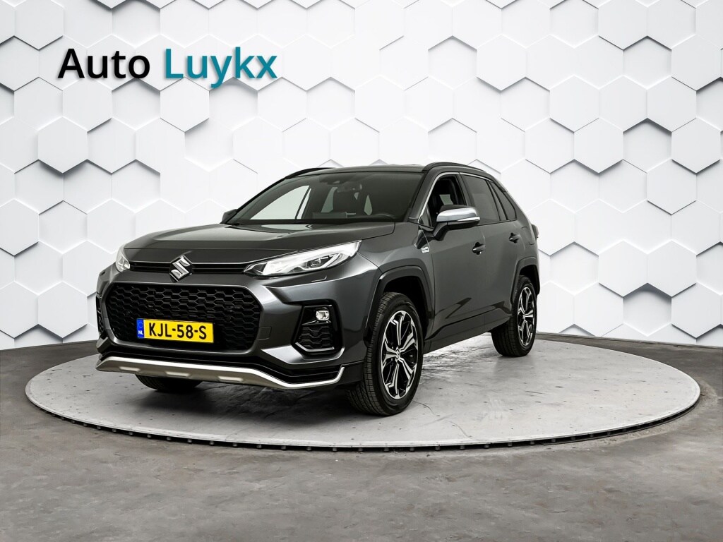 Suzuki Across 2.5 Plug-in Hybrid Style Automaat | Trekhaak | 19'' L.M. Velgen | Elektrische achterklep