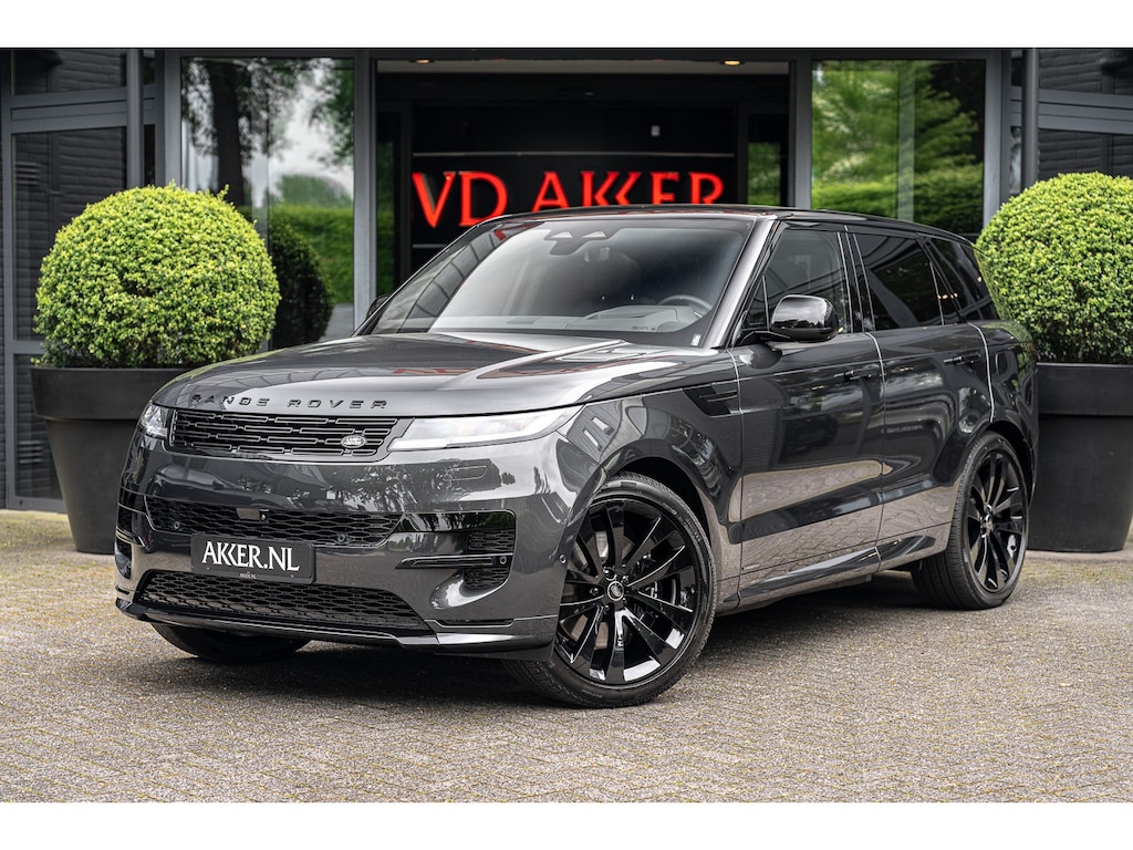 Land Rover Range Rover Sport LANDROVER P460e Dynamic SE | Black Pack | Pano.Dak | Meridian 3D Sound | 23 Inch