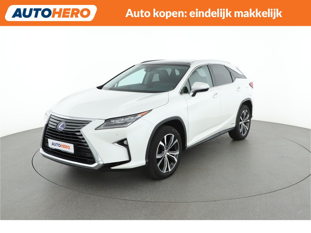 Lexus RX 450h 4WD Business Line |UX73077|