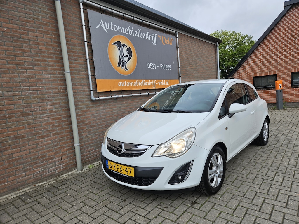 Opel Corsa 1.2 Anniversay Edition LPG