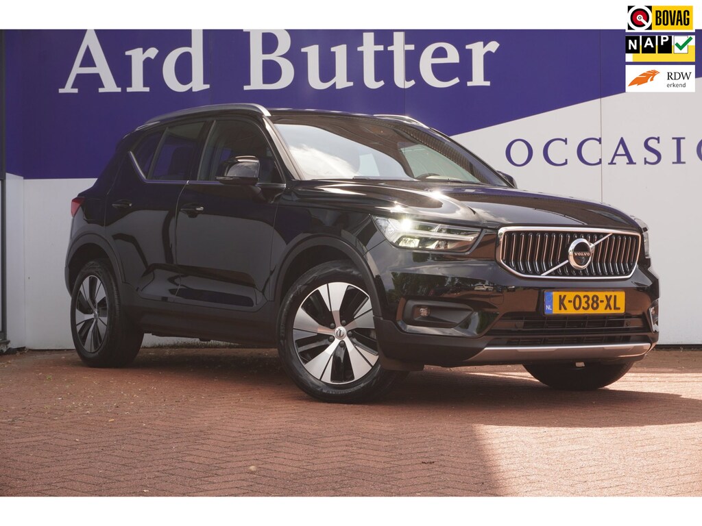 Volvo XC40 1.5 T5 Recharge Business Pro+360 Camera+elek-Klep+Stoel-verw+Full-Navigatie=TOP UITV !!