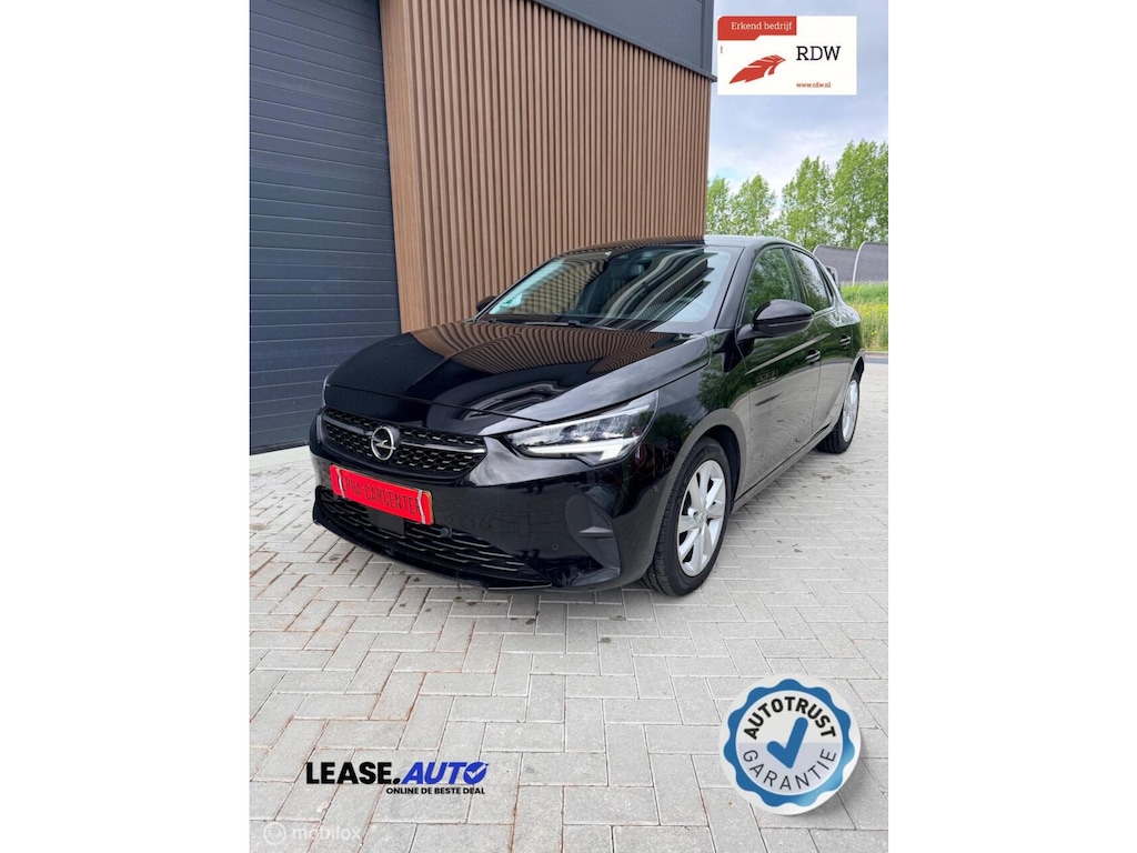 Opel Corsa 1.2 Level 3 GARANTIE /LEER/ KEYLESS/ 360CMRA