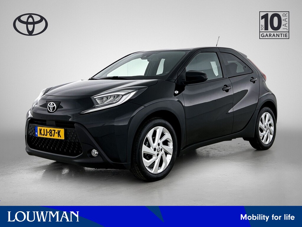 Toyota Aygo X 1.0 VVT-i MT Pulse | Stoelverwarming | Cruise Control |