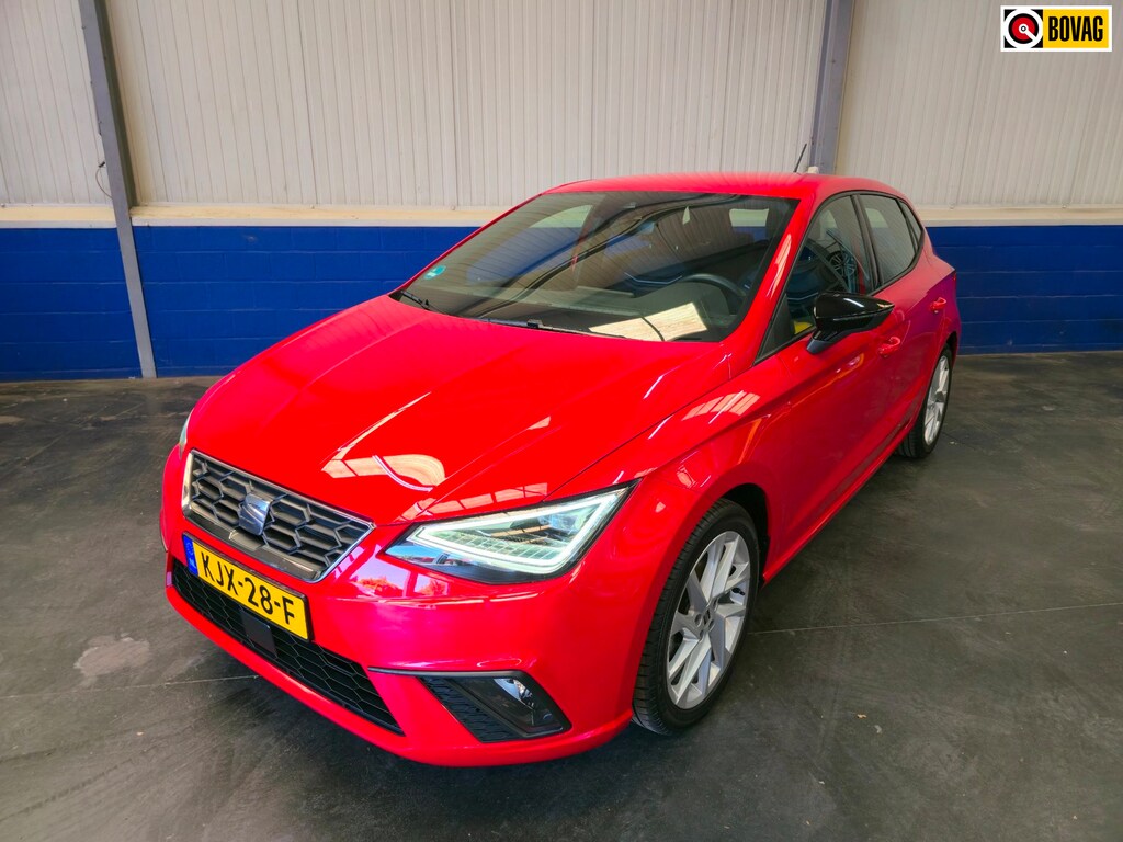 SEAT Ibiza 1.0 EcoTSI FR