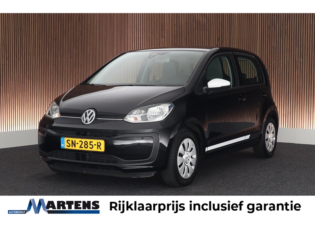 Volkswagen Up! 1.0 BMT 60pk move up! Airco DAB