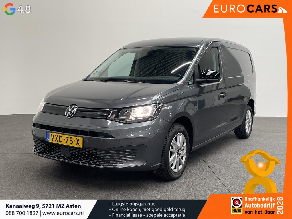 Volkswagen Caddy Maxi Cargo 2.0 TDI Style Automaat Airco Bluetooth Cruise Control  App-Connect