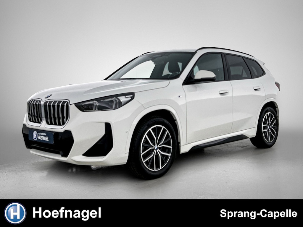 BMW X1 SDrive20i M Sport | Trekhaak | Camera | Harman/Kardon | Memory Stoelen | Cruise Control | Stoelverwarming