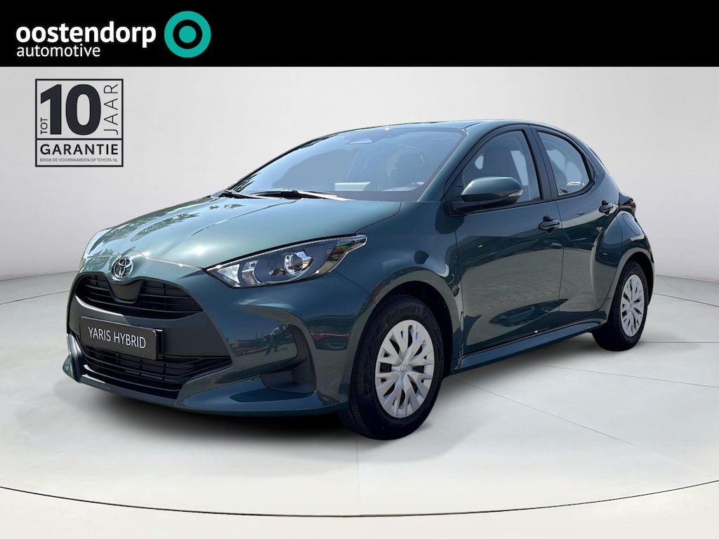 Toyota Yaris 1.5 Hybrid 115 Comfort