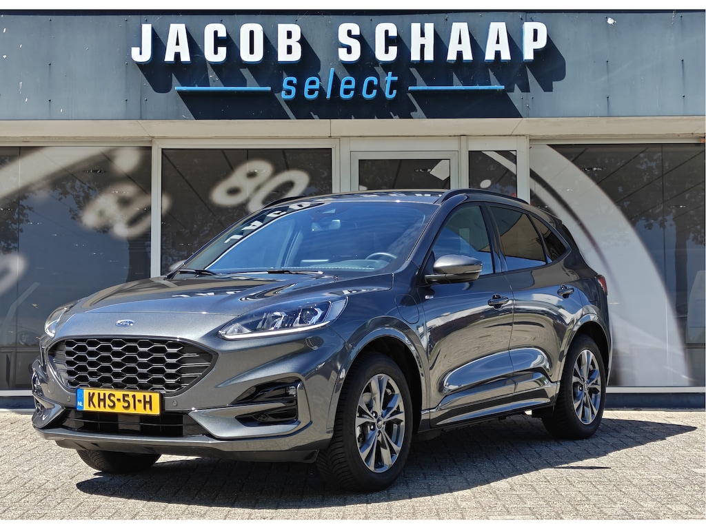 Ford Kuga 2.5 PHEV ST-Line X / Keyless / Camera / Carplay / Sensoren V+A / 18'' LM /