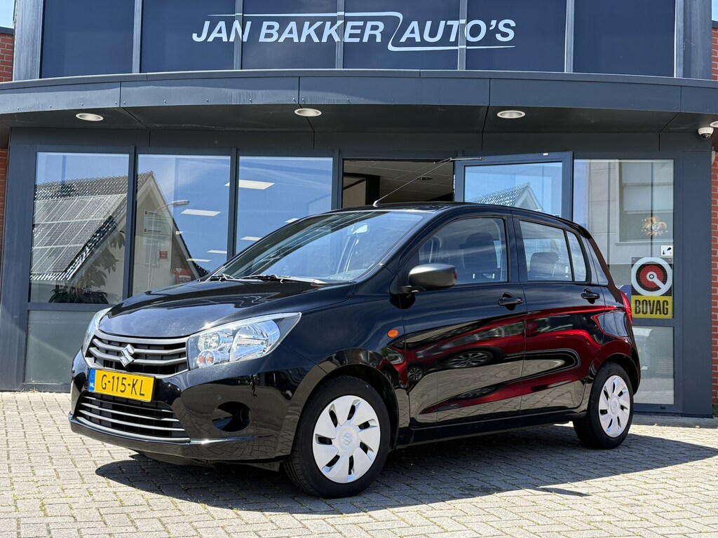 Suzuki Celerio 1.0 Comfort ✅ park sensor ✅ Navigatie ✅ Airco ✅