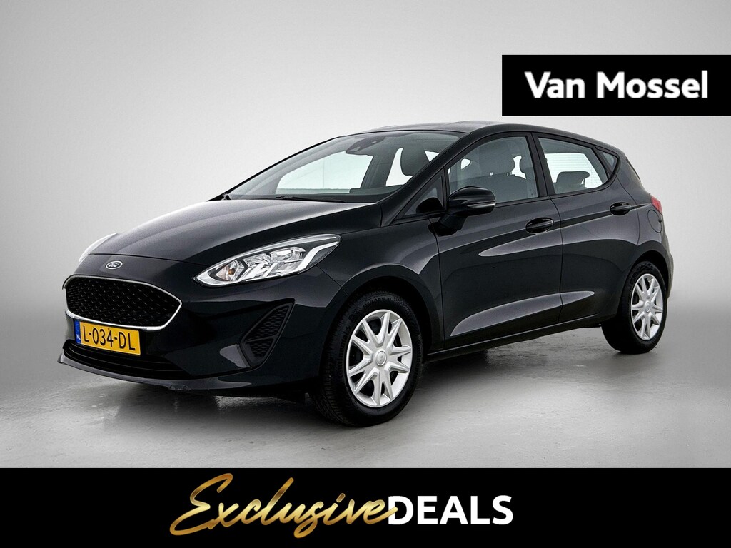 Ford Fiesta 1.0 EcoBoost Connected | Cruise Control | Airco | Radio | Bluetooth