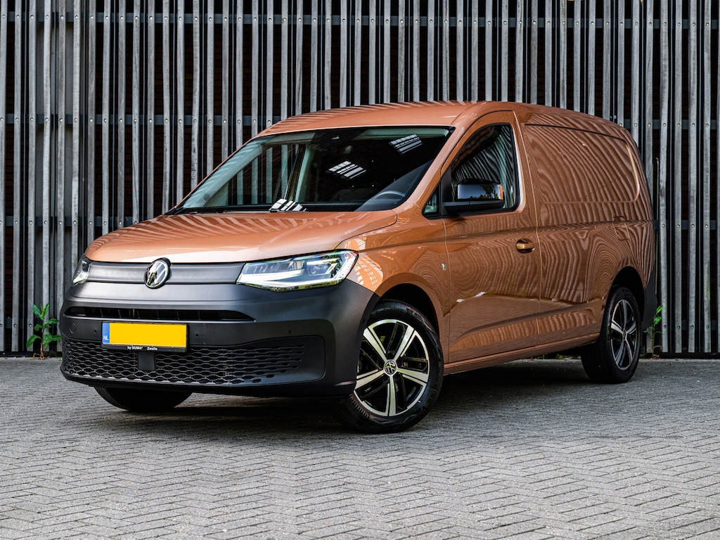 Volkswagen Caddy Maxi Cargo 1.5 TSi 114pk AUT. |Virtual|Trekhaak|LED|ACC|Gr.Navi|Camera|LMV|ClimateControl|PDC V+A|Carplay|Keyless