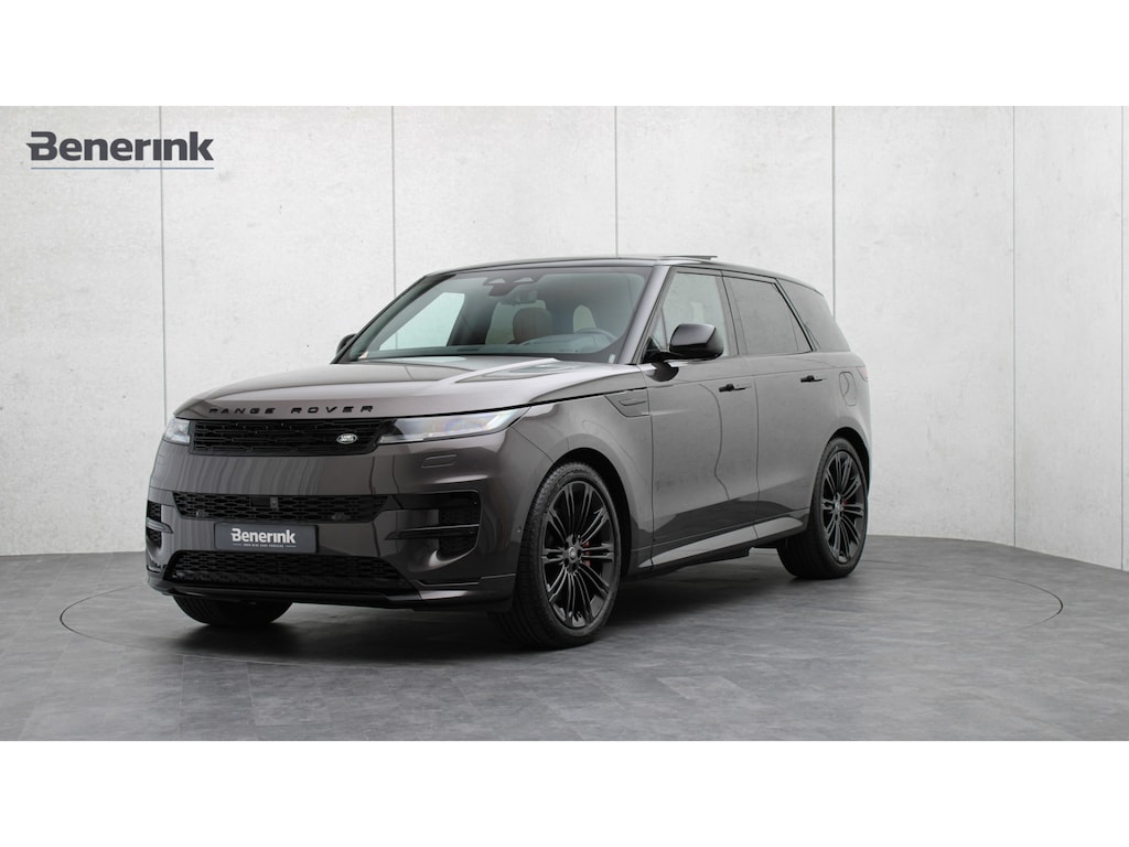 Land Rover Range Rover Sport P550e Autobiography | Meridian 3D | Head-up | Trekhaak | Massage | Soft-Close | Panoramadak