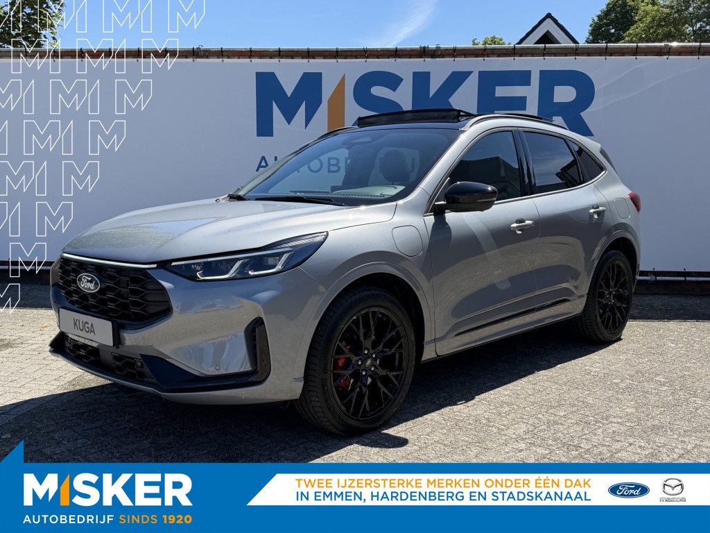 Ford Kuga Plug-In Hybrid BLUECRUISE EDITION! TREKHAAK! PANODAK! 20INCH!
