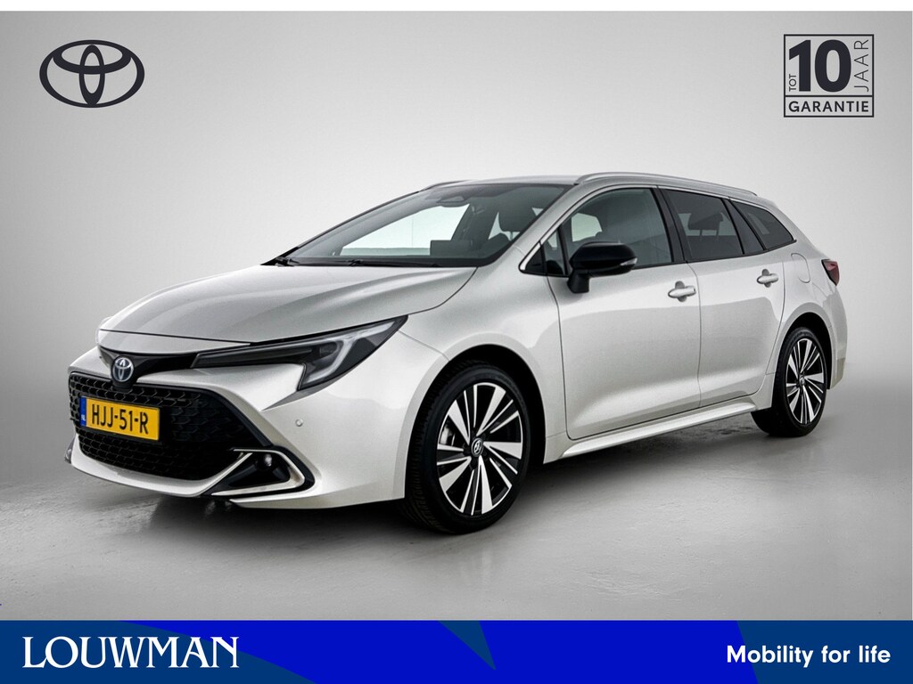 Toyota Corolla Touring Sports Hybrid 140 pk Dynamic Automaat | Navigatie | PDC |