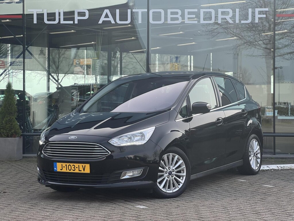 Ford C-Max 1.5 Titanium LET OP! Automaat geeft storing!