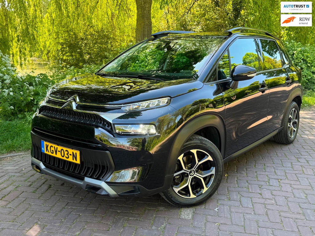 Citroën C3 Aircross 1.2 PureTech Business Automaat 130 pk 1 Eig. b.j. 3-2024 ,63000 km ,Carplay