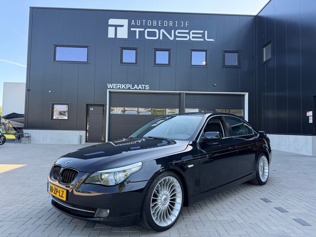 BMW Alpina 5-serie 520i / Automaat / Carplay/AndroidAuto / 19" Inch LMV