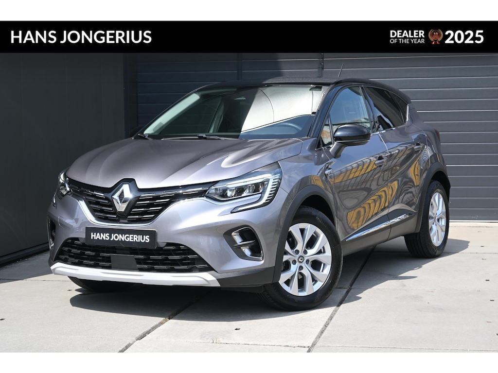 Renault Captur TCe 90 Intens | NAVI | CRUISE CONTROL | APPLECARPLAY/ANDROIDAUTO | CLIMATE CONTROL | PDC | LMV