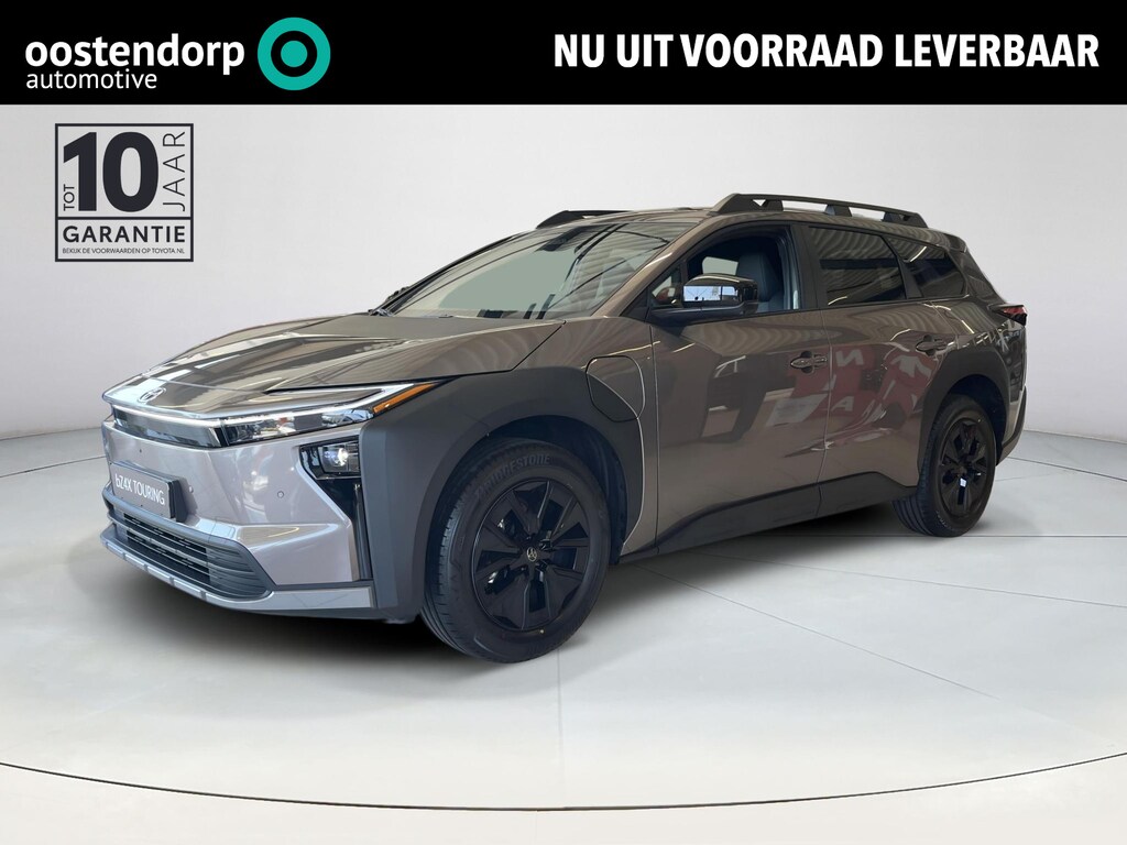 Toyota BZ4X Touring Dynamic 75 kWh | € 2.500 extra inruilwaarde |
