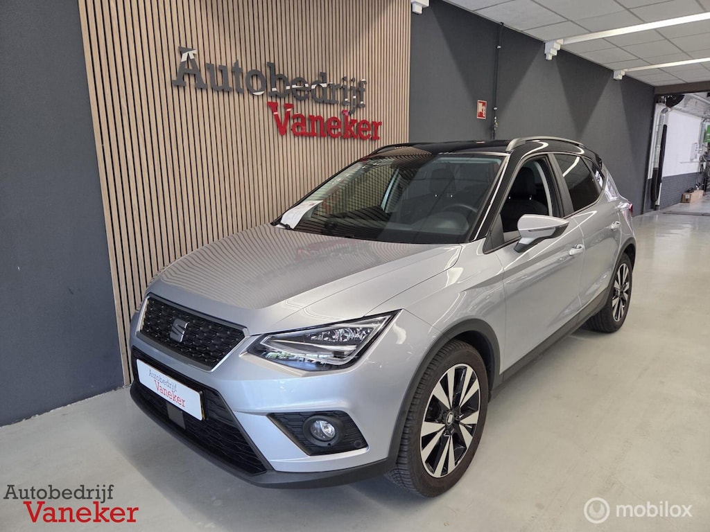 SEAT Arona 1.0 TSI Style Business Intense Plus|Camera|Carplay|