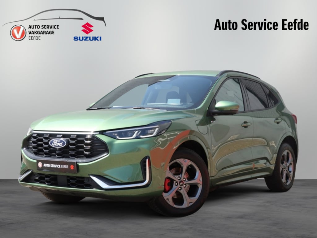 Ford Kuga 2.5 PHEV ST-Line X | Trekhaak | Winterpack | Head-up | Memory