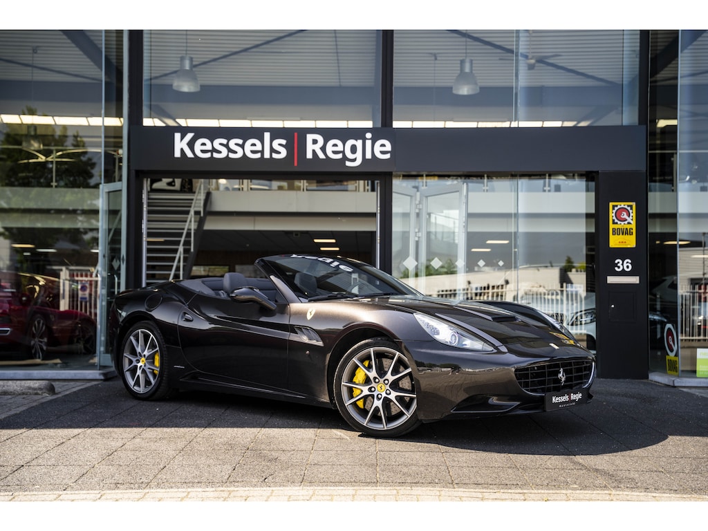 Ferrari California 4.3 V8 | Complete historie | Memory | 20” | Sensoren