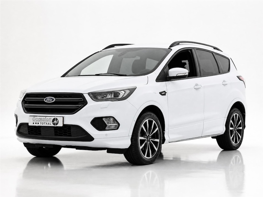 Ford Kuga 1.5 Ecoboost ST-Line | Trekhaak | Camera | Navi | Stuur+ Stoelverwarming