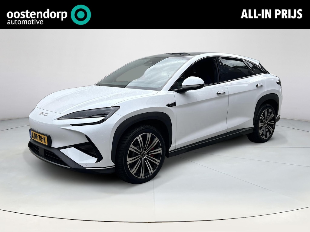 BYD SEALION 7 Design AWD 82.5 kWh