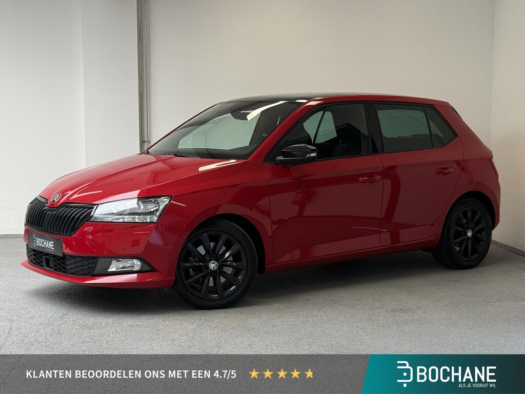 Skoda Fabia 1.0 TSI Sport business | PANO | TREKHAAK | ACC | CARPLAY |