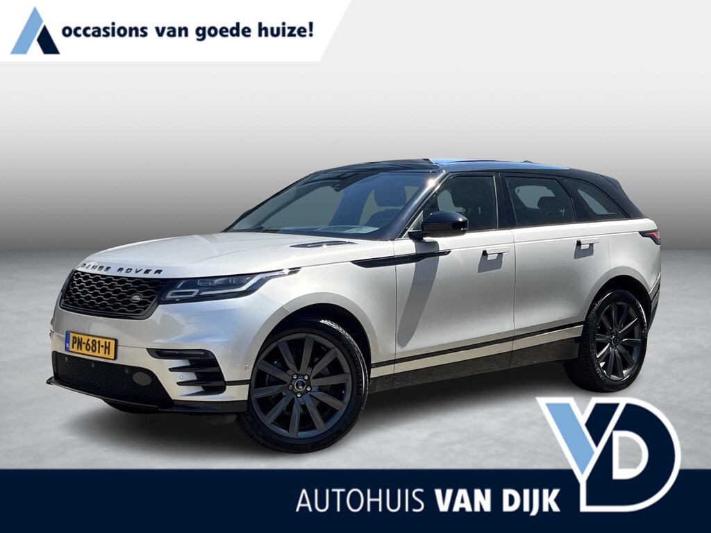 Land Rover Range Rover Velar 2.0 I4 Turbo AWD R-Dynamic HSE | NL Auto / Voll.Historie / Leder / Pano.Dak