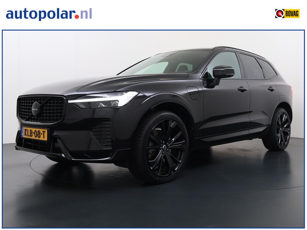 Volvo XC60 2.0 T6 Plug-in hybrid AWD Plus Black Edition Trekhaak/Panodak/ACC/BLIS etc.