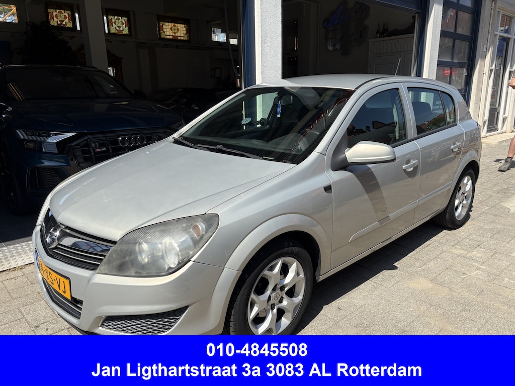 Opel Astra 1.6 Business CLIMA/CRUISE/LM VELGEN
