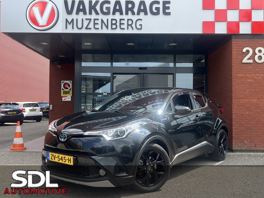 Toyota C-HR / C-HR+ 1.8 Hybrid Style // NAVI // CAMERA // ADAPTIVE CRUISE // STOELVERWARMING // CLIMA // TREKHAAK //